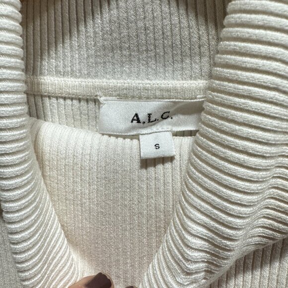 A.L.C | Karla Sweater Top, Small - Picture 10 of 14